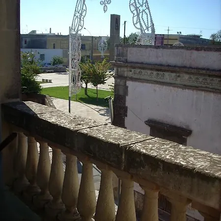 Casavacanza Salento Сasa de vacaciones